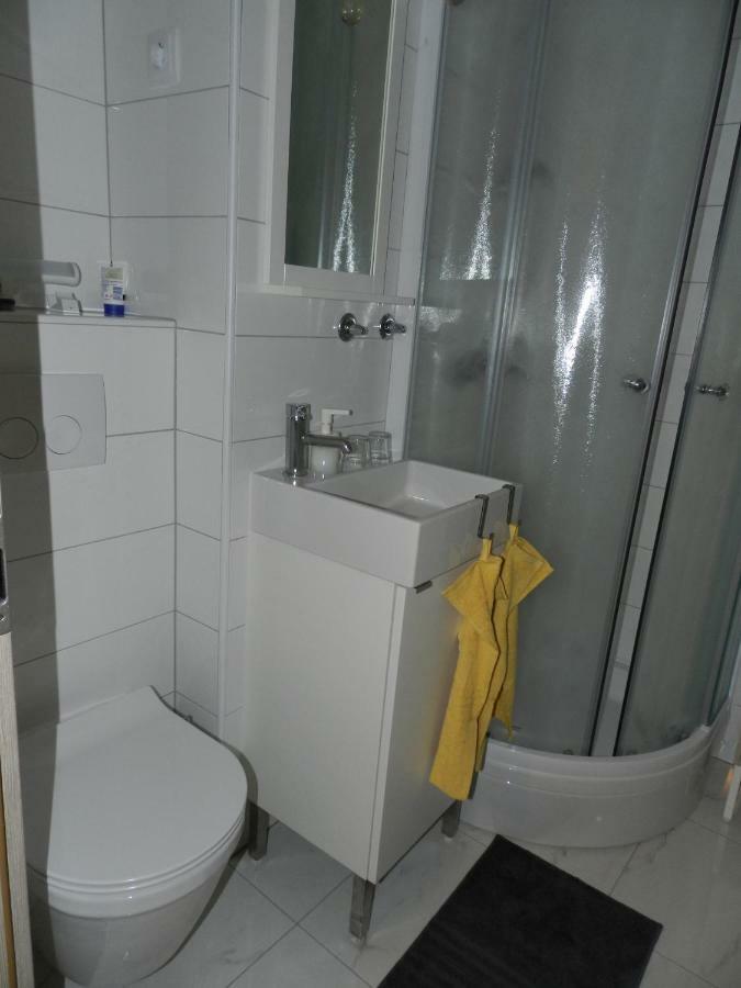 Apartman Perica Zagreb Eksteriør bilde