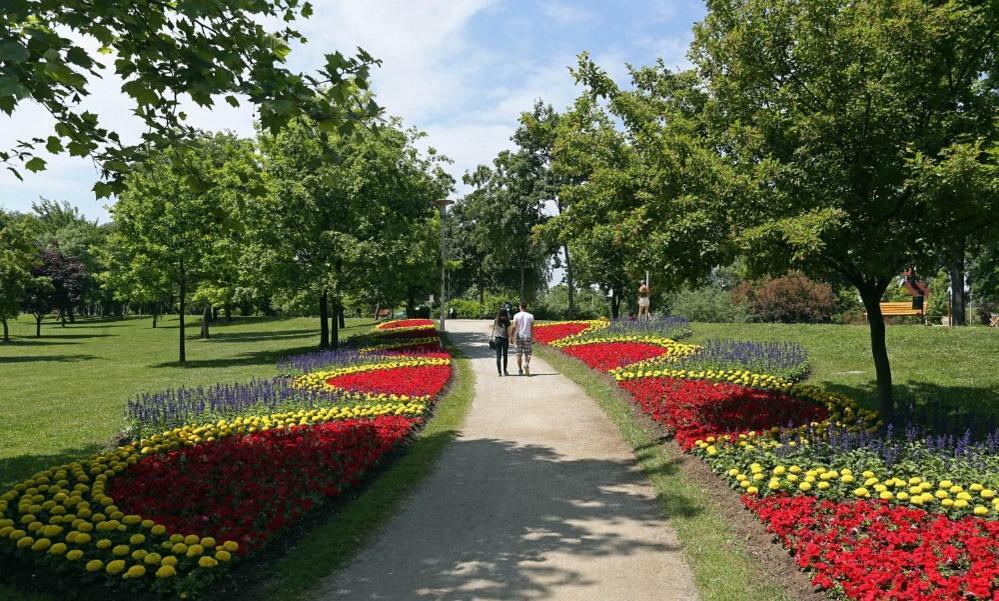 Apartman Perica Zagreb Eksteriør bilde