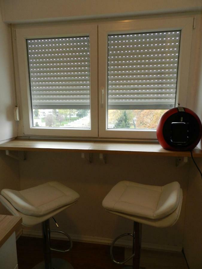 Apartman Perica Zagreb Eksteriør bilde