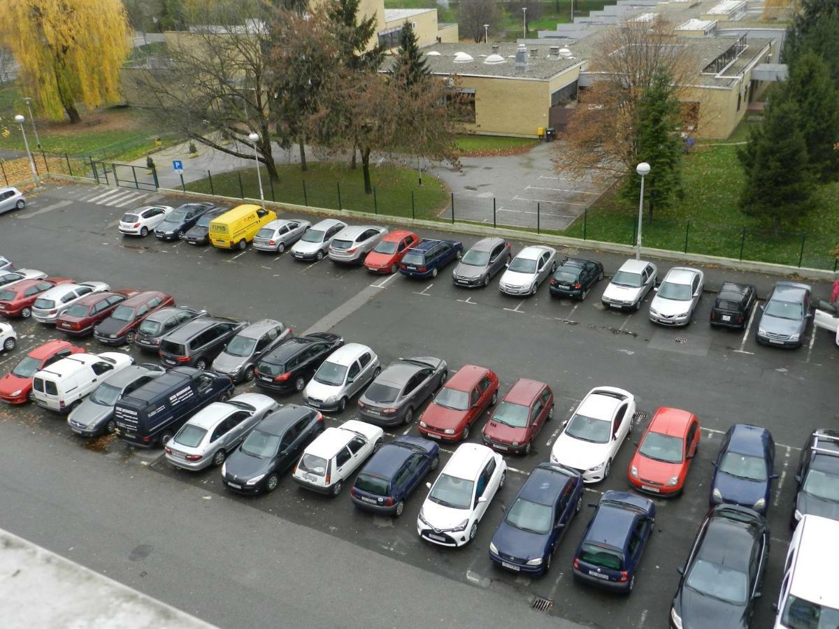 Apartman Perica Zagreb Eksteriør bilde