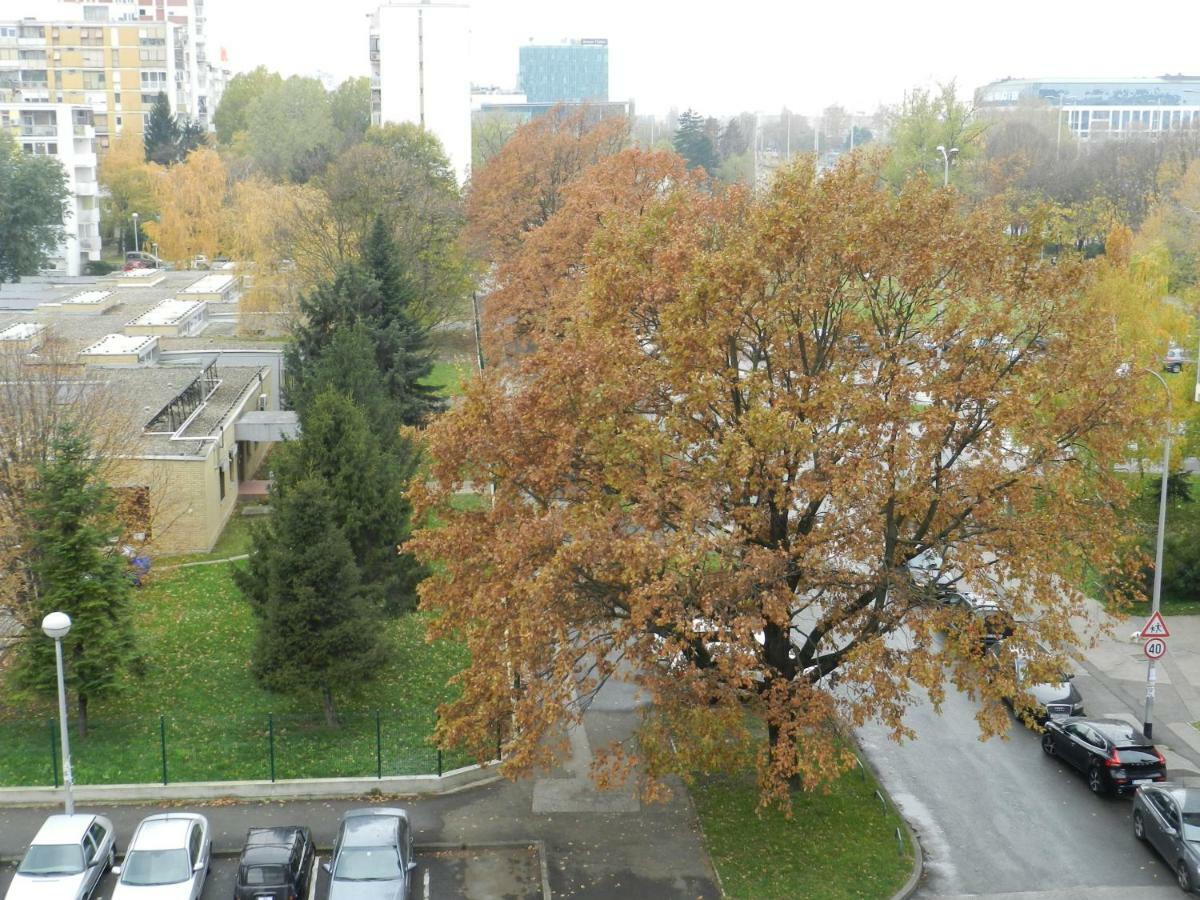 Apartman Perica Zagreb Eksteriør bilde