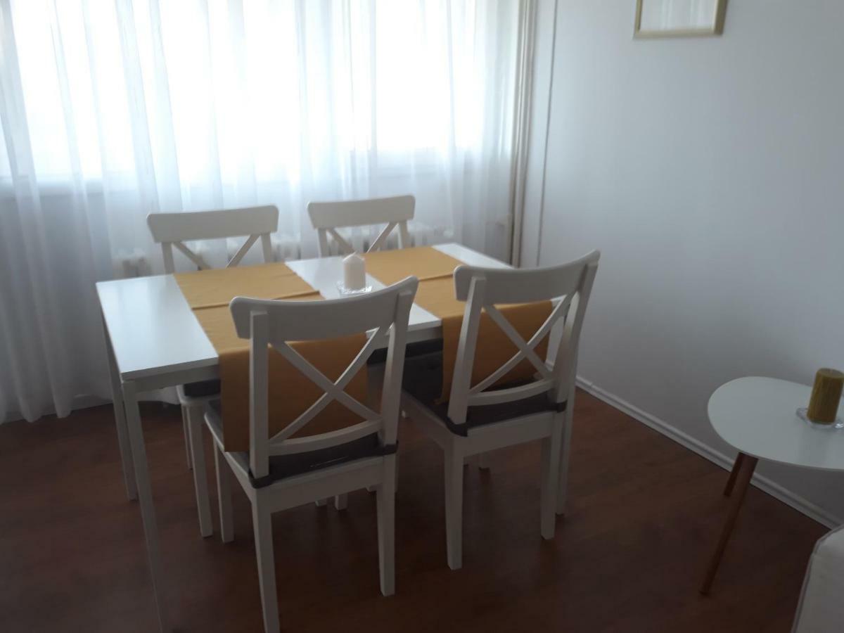 Apartman Perica Zagreb Eksteriør bilde