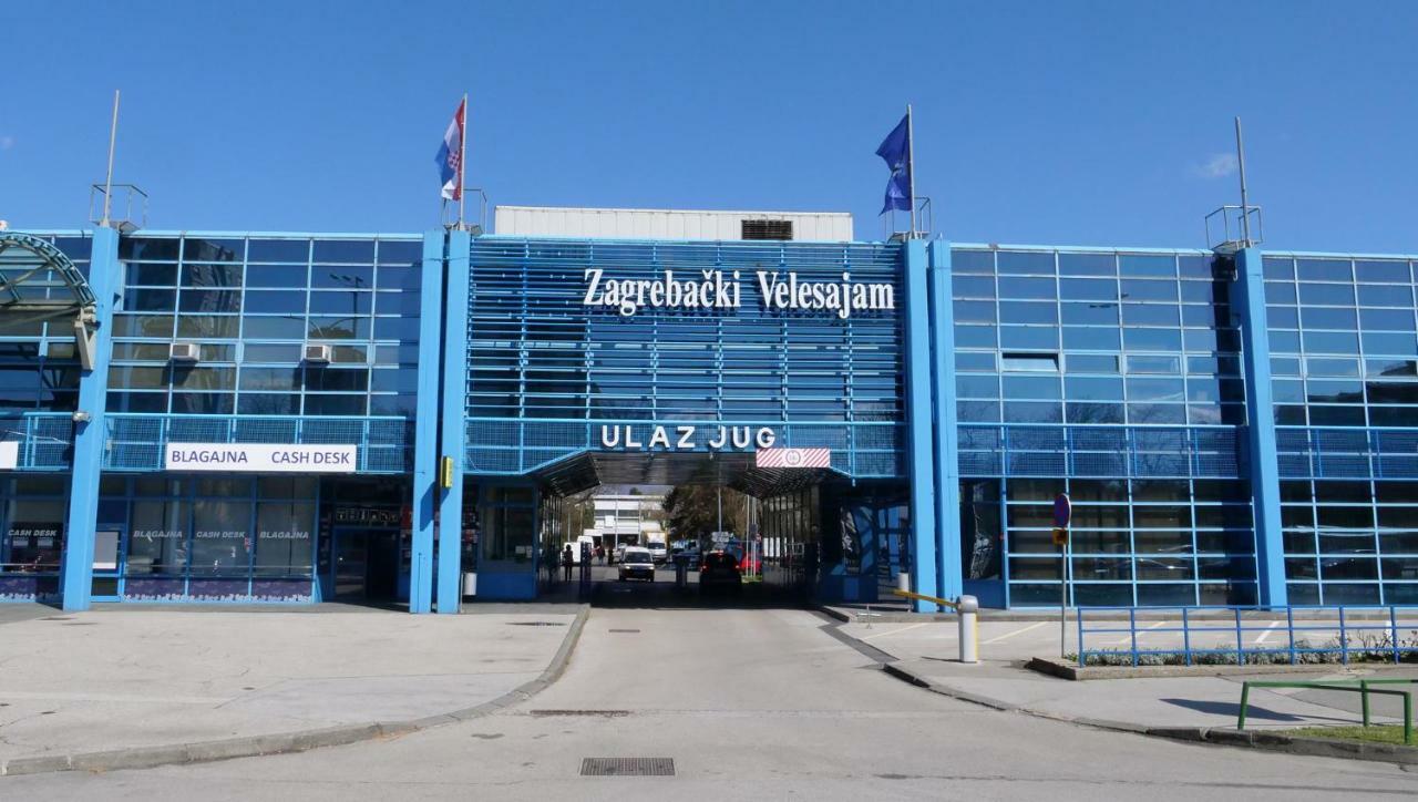 Apartman Perica Zagreb Eksteriør bilde